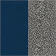 Flash Furniture Hercules Church Stacking Guest Chair in Navy Blue