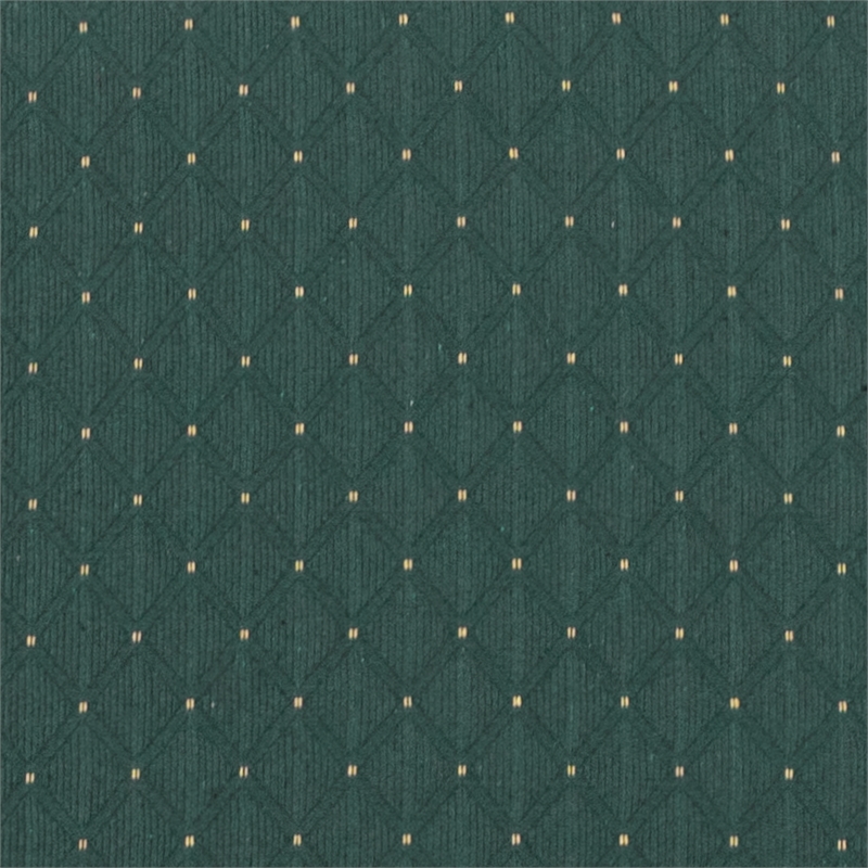 Flash Furniture Hercules Church Stacking Guest Chair in Hunter Green