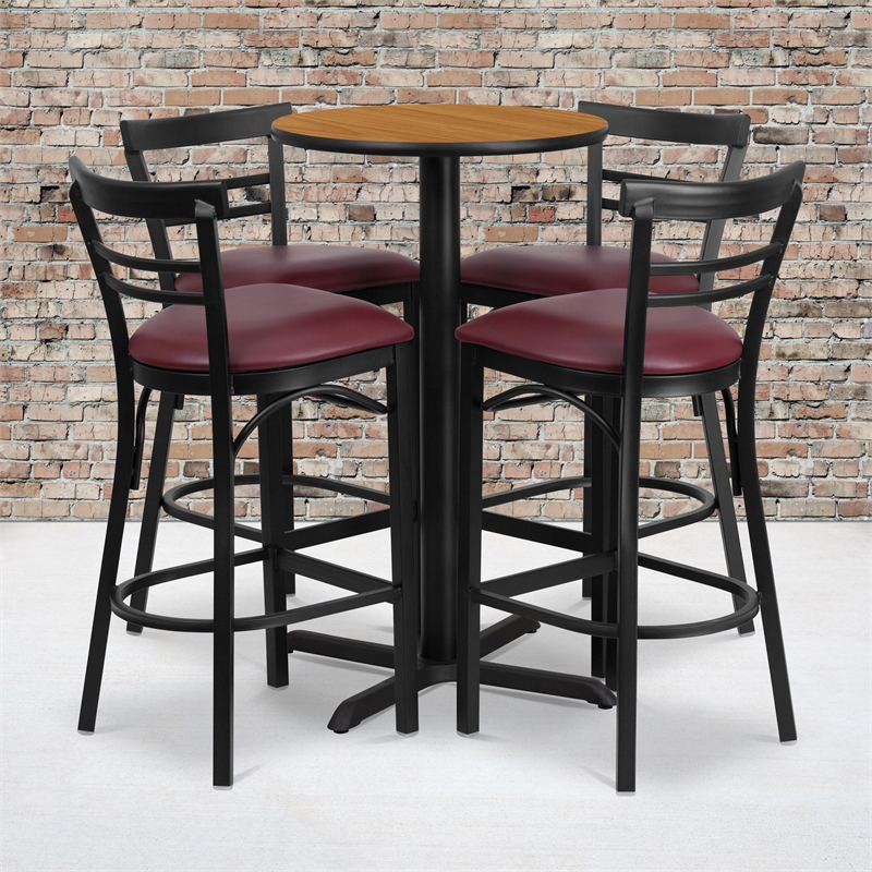 Flash Furniture Carlton 24