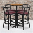 Flash Furniture Carlton 24