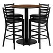 Flash Furniture Clark 36