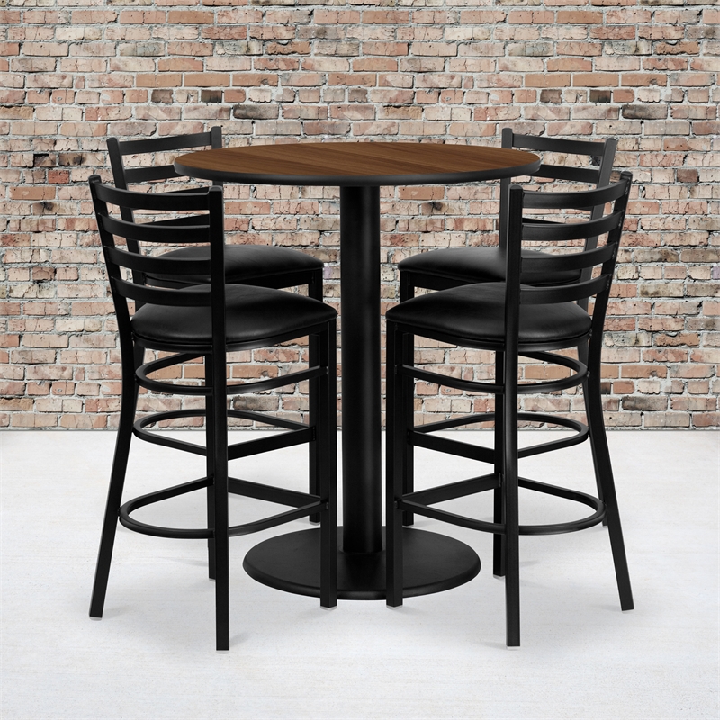 Flash Furniture Clark 36