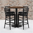 Flash Furniture Clark 36