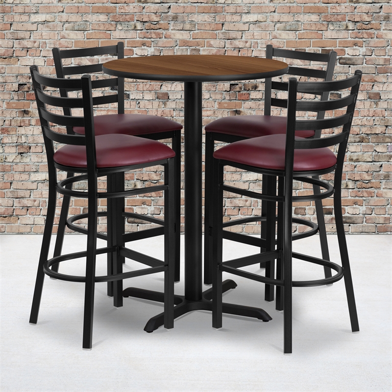 Flash Furniture Carlton 30