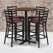 Flash Furniture Carlton 30