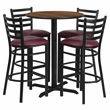 Flash Furniture Carlton 30