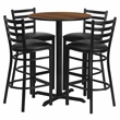 Flash Furniture Carlton 30