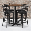 Flash Furniture Carlton 30