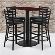 Flash Furniture Jamie 24