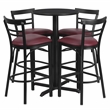 Flash Furniture Carlton 24