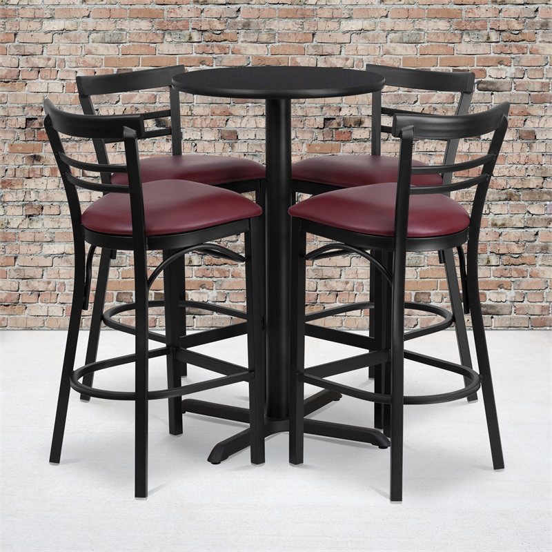 Flash Furniture Carlton 24