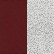 Flash Furniture Hercules Stacking Church Stacking Chair in Burgundy