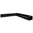 Flash Furniture Hercules Imagination Series Sectional Configuration