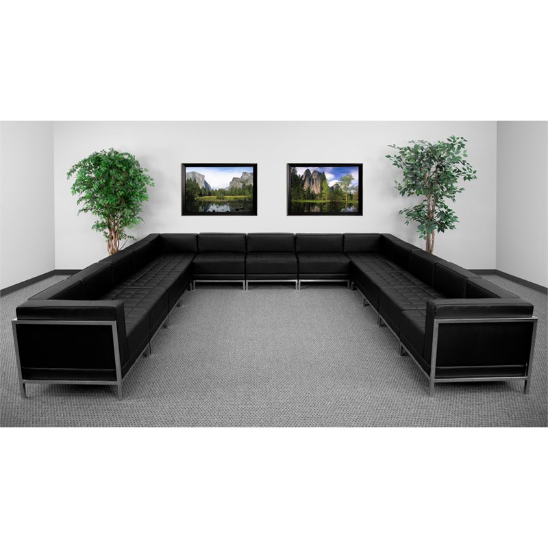 Flash Furniture Hercules Imagination Series Sectional Configuration