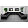 Flash Furniture Hercules Imagination Series Sectional Configuration