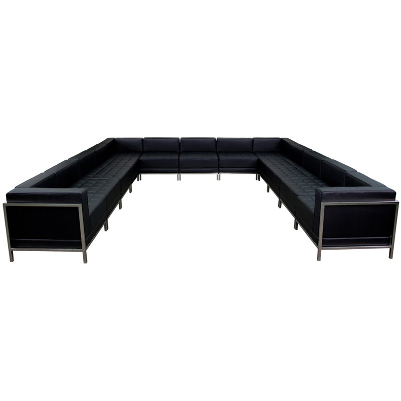 Flash Furniture Hercules Imagination Series Sectional Configuration