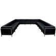 Flash Furniture Hercules Imagination Series Sectional Configuration