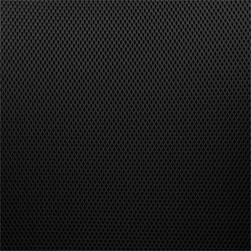 Flash Furniture Mid-Back Mesh Office Chair in Black