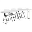 Flash Furniture 4 Piece 96