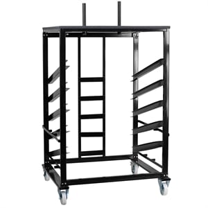 Flash Furniture 40&quot Cocktail Table Dolly for Round Table