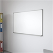 Flash Furniture 3' x 5' Galvanized Aluminum Steel Magnetic Marker Board in White