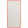 Flash Furniture Plastic Activity Table in Red