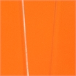 Flash Furniture Metal Stackable Dining Arm Chair in Orange