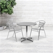 Flash Furniture Aluminum 31.5