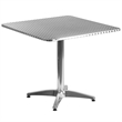 Flash Furniture Aluminum 31.5