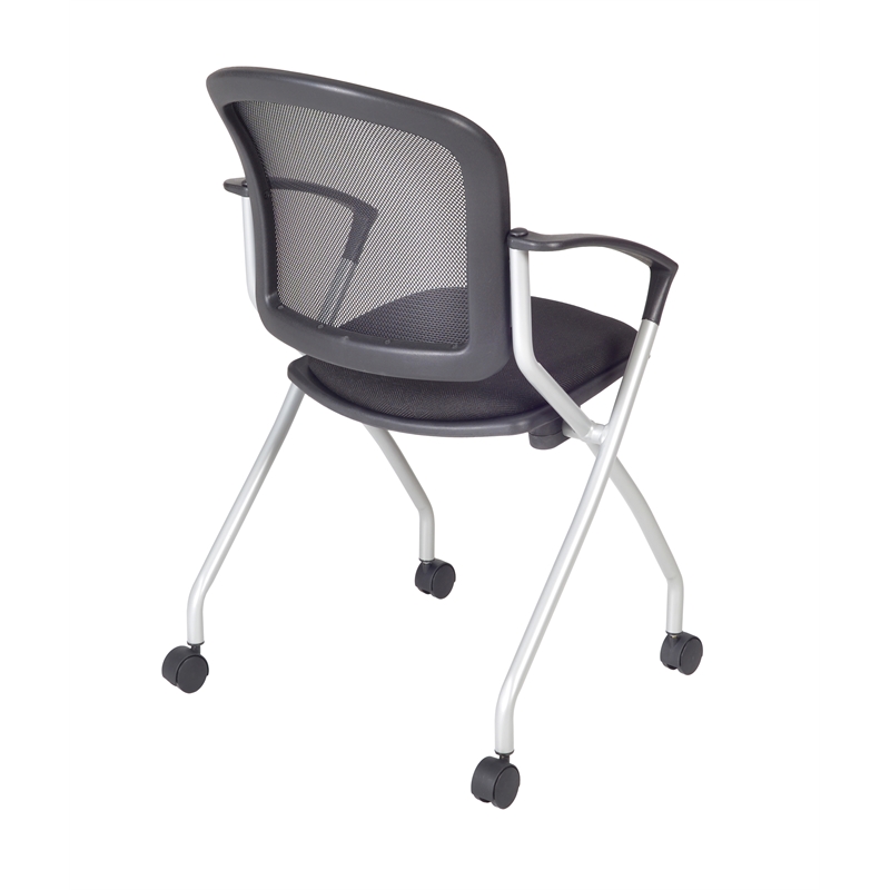 Regency Cadence Nesting Chair- Black