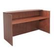 Regency Legacy Reception Desk Shell- Cherry