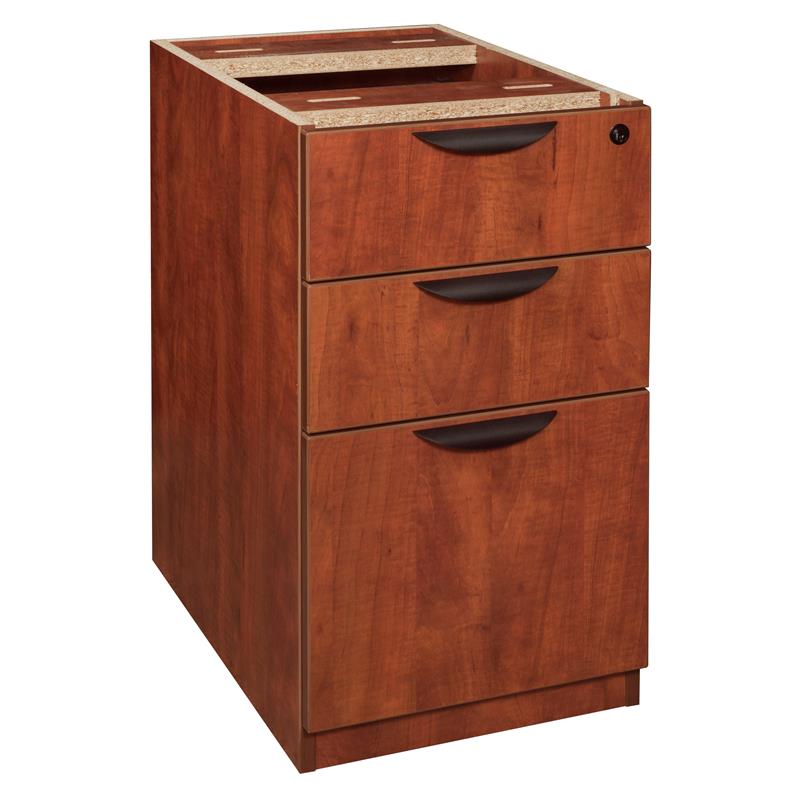 Regency Legacy Box Box File Pedestal- Cherry
