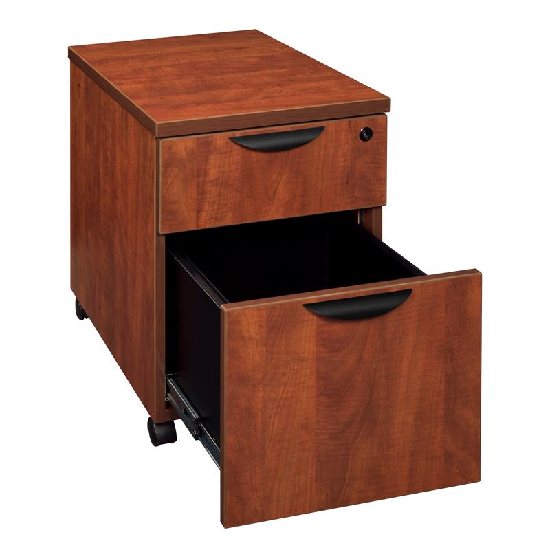Legacy File File Pedestal- Cherry