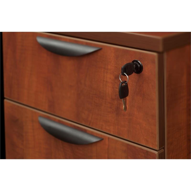 Regency Legacy Box File Mobile Pedestal- Cherry