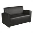 Supernova Loveseat- Black