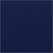Logan Round Vinyl Ottoman (Set of 2)- Naval Blue