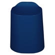 Regency Dott Plastic Stackable Stool- Navy Blue