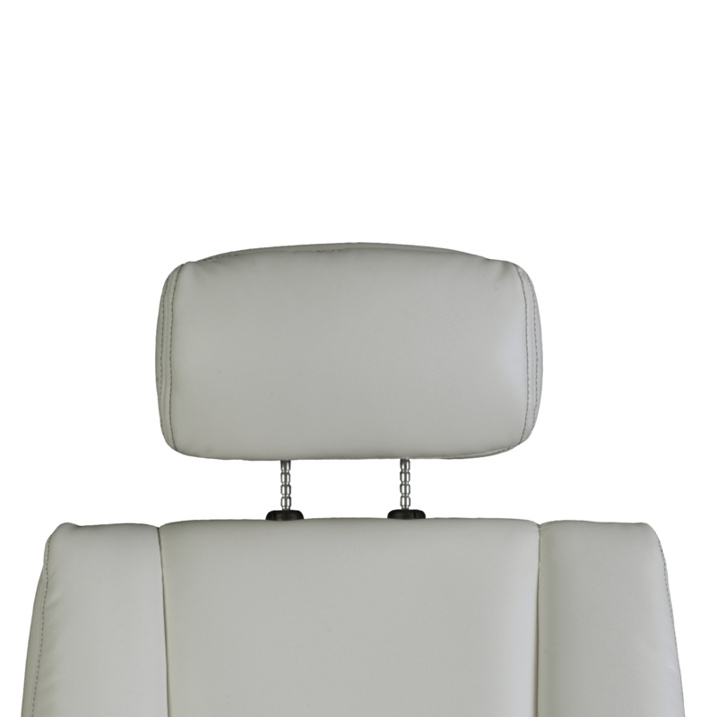 Regency DuraForce Big & Tall Ergonomic Executive Office Chair - Cream