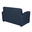 Supernova Loveseat- Navy Blue
