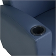 Supernova Loveseat- Navy Blue
