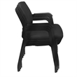 Regency Knight Multi-Purpose Office Mesh Side Chair - Black (4 Pack)