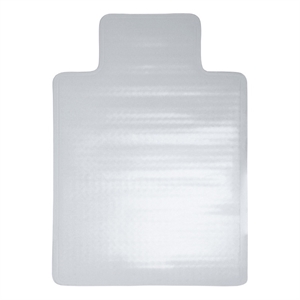 Regency Gripper Office Chair Mat for Hardwood Floor - 36 x 48 inch - Clear