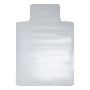 Regency Gripper Office Chair Mat for Carpet - 36 x 48 inch - Clear