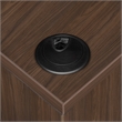 Regency Legacy 71 in. Credenza Shell- Neo Walnut