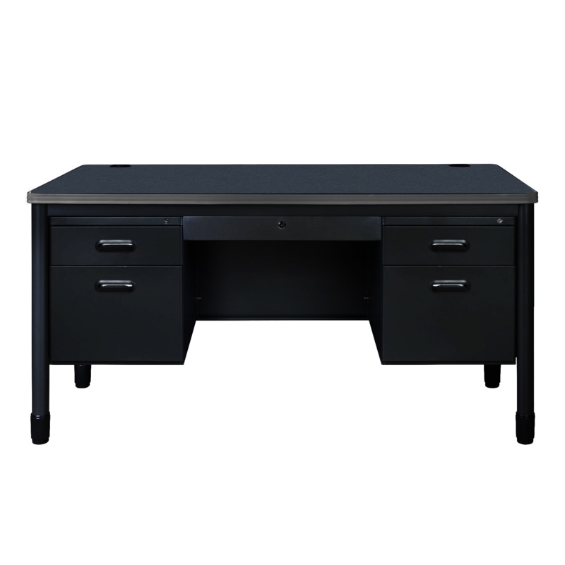 Regency Mesa Steel Teacher's Office Desk with Drawer 60