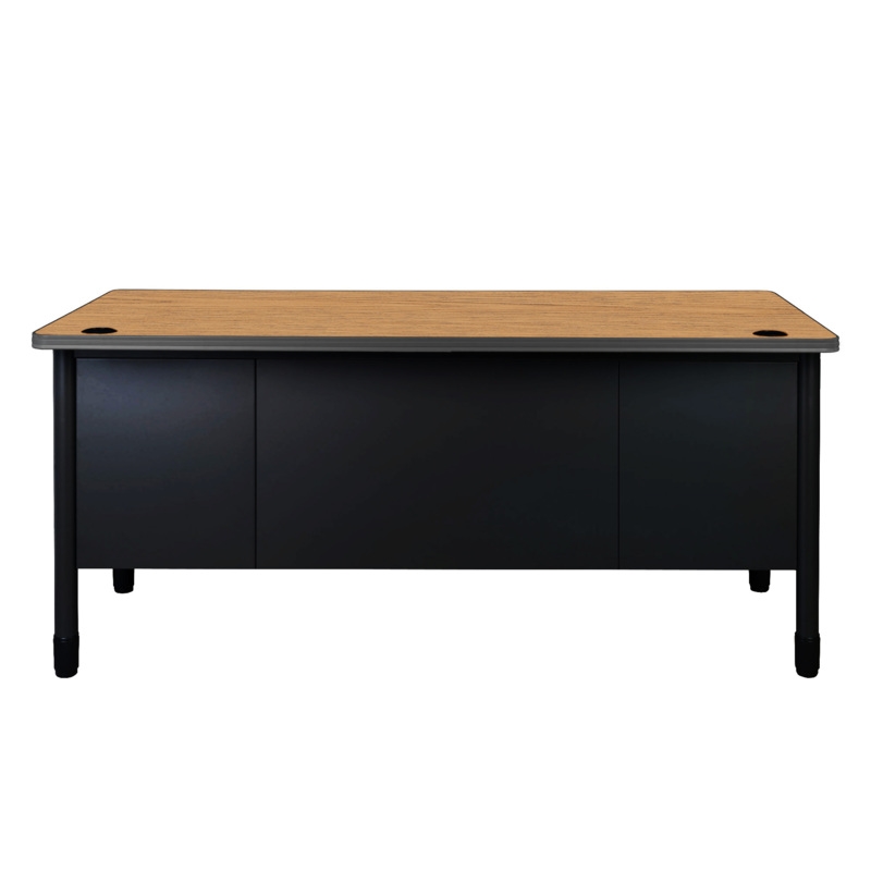 Regency Mesa Steel Teacher's Office Desk w/ Drawer 60