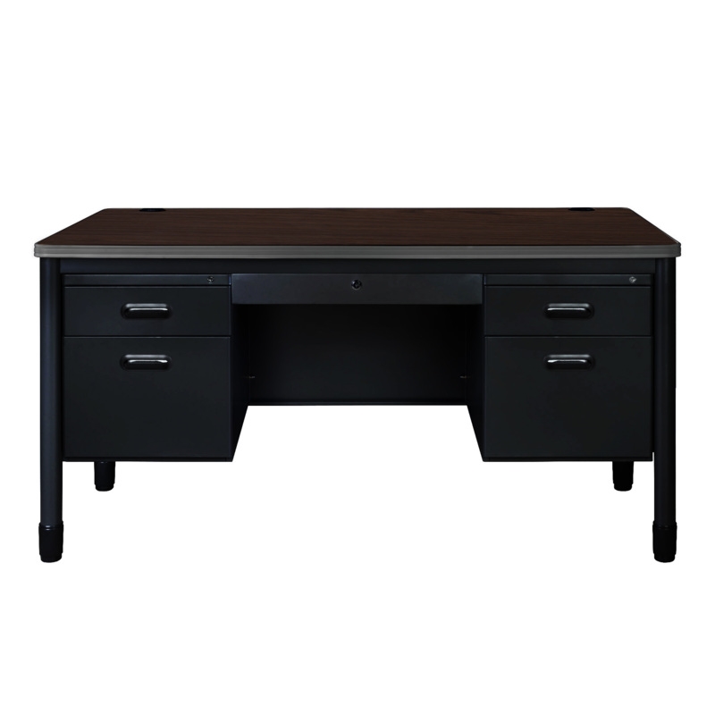 Regency Mesa Steel Teacher's Office Desk w/ Drawer 60