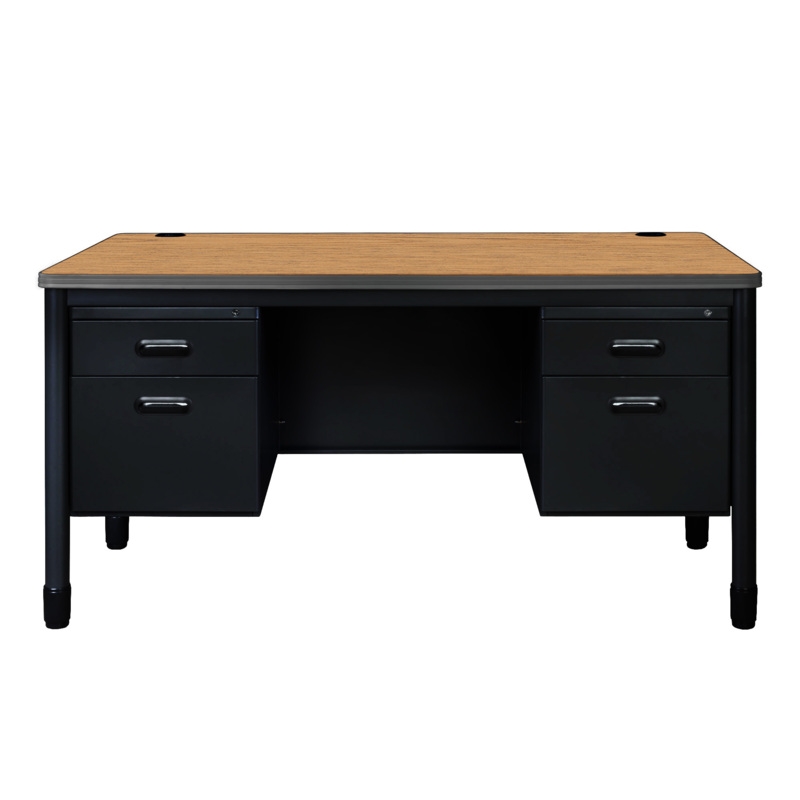 Regency Mesa Steel Teacher's Office Desk 60