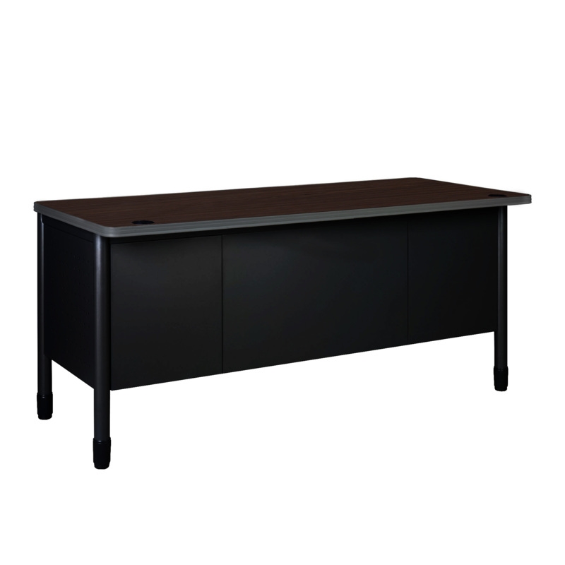 Regency Mesa Steel Teacher's Office Desk 60