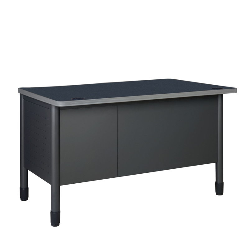 Regency Mesa Steel Teacher's Office Desk with Drawer 48